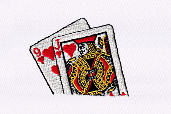 A Design Review: Jack of Hearts for Holiday Embroidery Products