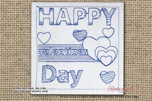 A Designer's Review of Valentines Love Lineart