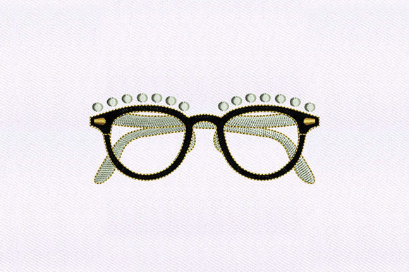 A Professional's Take on Transparent Sunglasses Embroidery