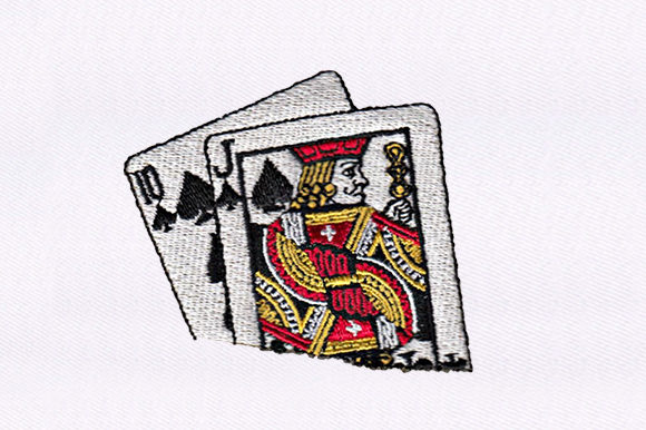 A Review of Ten Jack of Spades Embroidery Design
