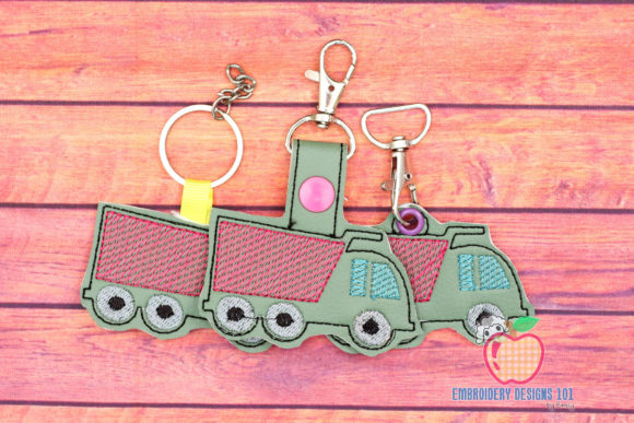 Dump Truck Embroidery: A Holiday Gift Design Review