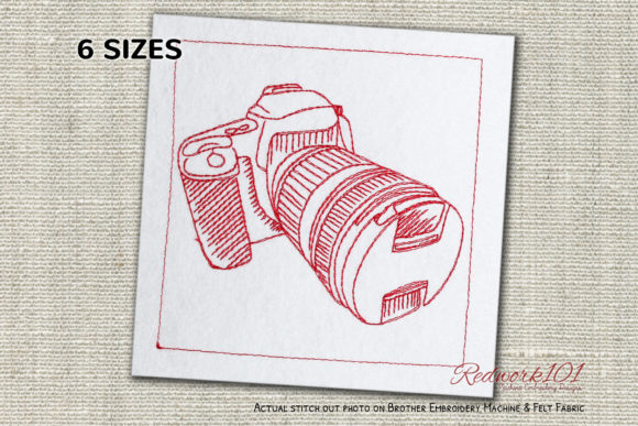 Evaluating the Digital Camera Embroidery Design for Boutique Sweatshirts