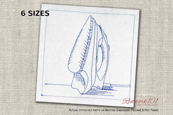 Is the Steam Iron Design a Practical Choice for Your Shop?