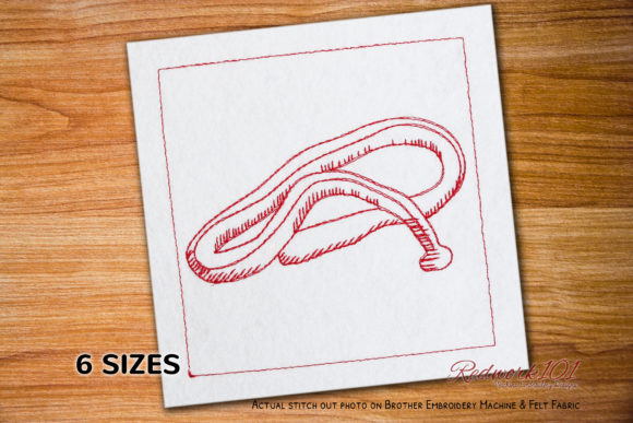 Stitching a Predatory Worm: A Designer’s Practical Review