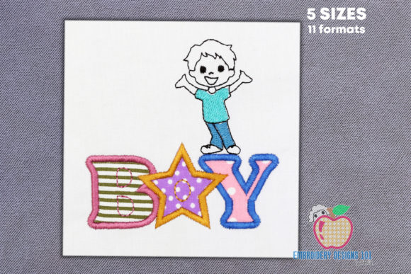 The Happy Boy with Star Applique: A Designer's Practical Review